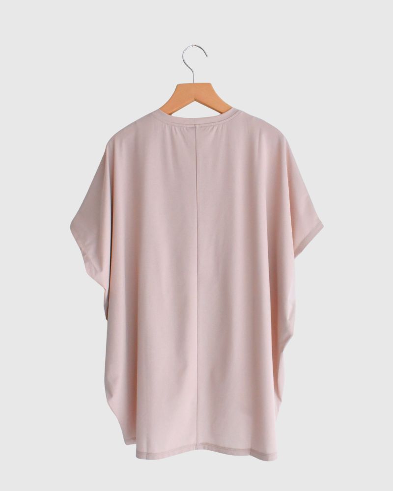 ロイヤルストレッチジャージー ラウンドプルオーバー