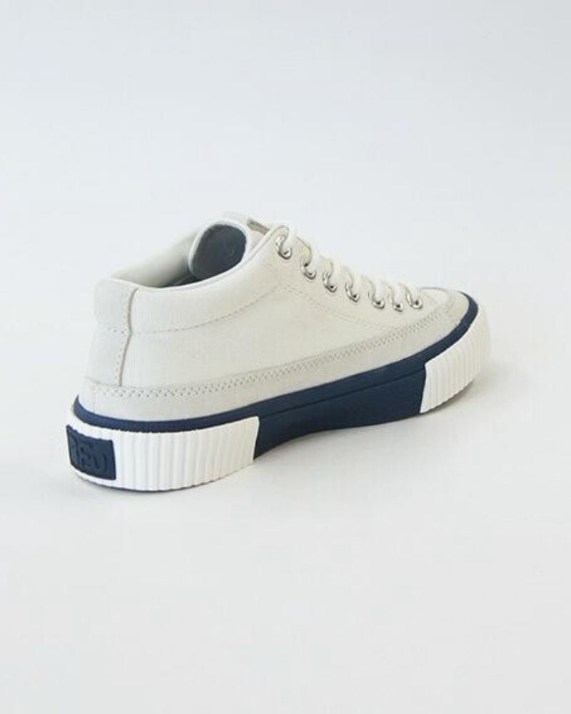 【予約】25S/S BAGEL-MID COZY CVS / WHITE&NAVY