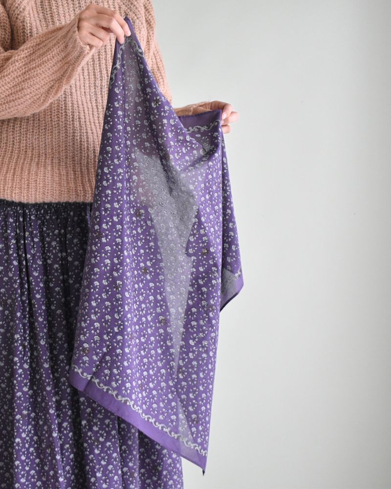 SCARF Purple