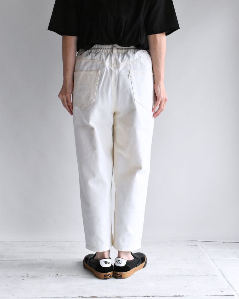 イージーフィットデニムパンツ 'ROY' Kinari