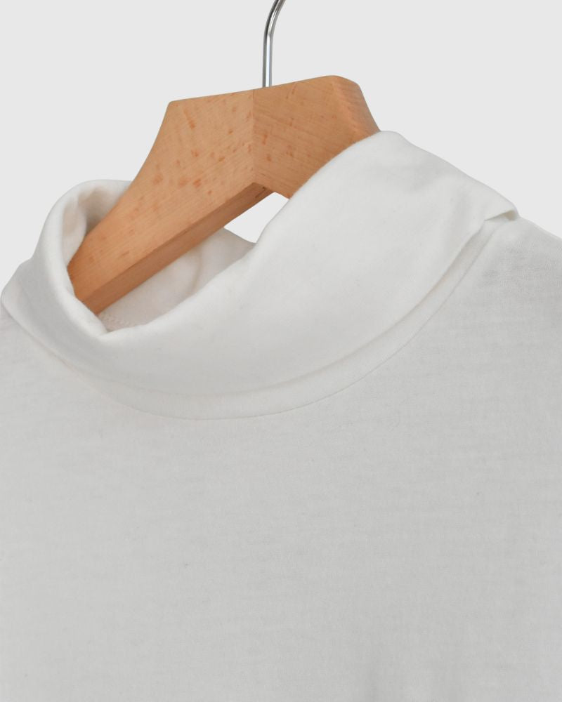 カシミア天竺タートル