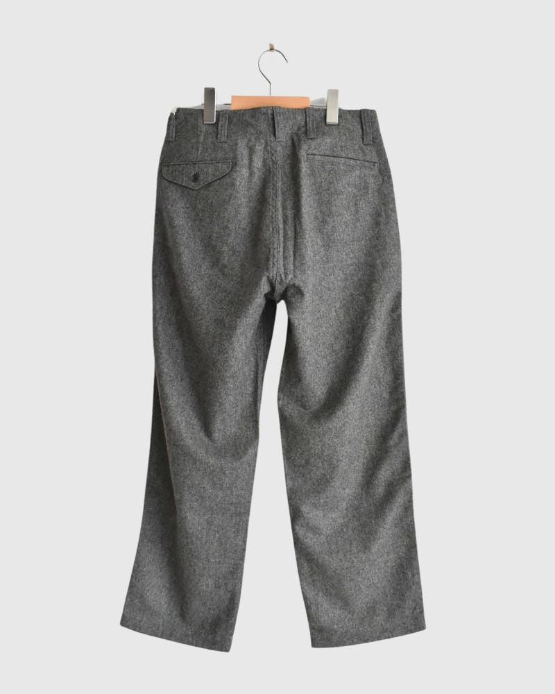 【sale】FLANNEL PANTS Grey