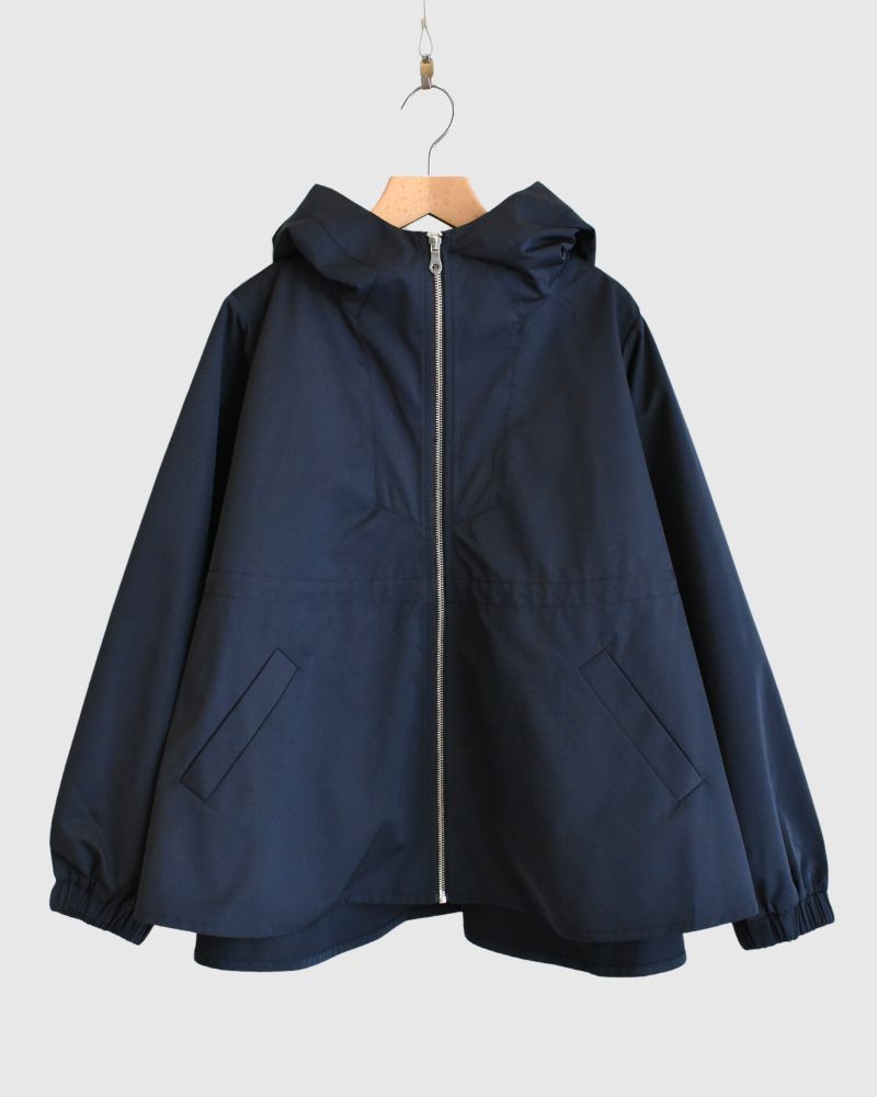 Kelen LKL25HJK2061 フレアデザインフードジャケット 