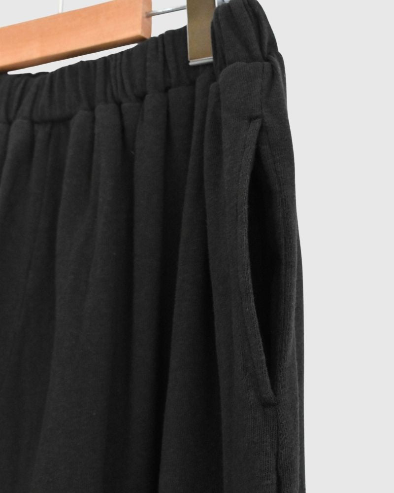 ジャージーサルエルパンツ