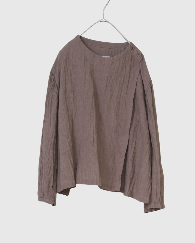 【予約】S/S R343 QUOTIDIENNE JACKET（2月中旬 – 2月末）