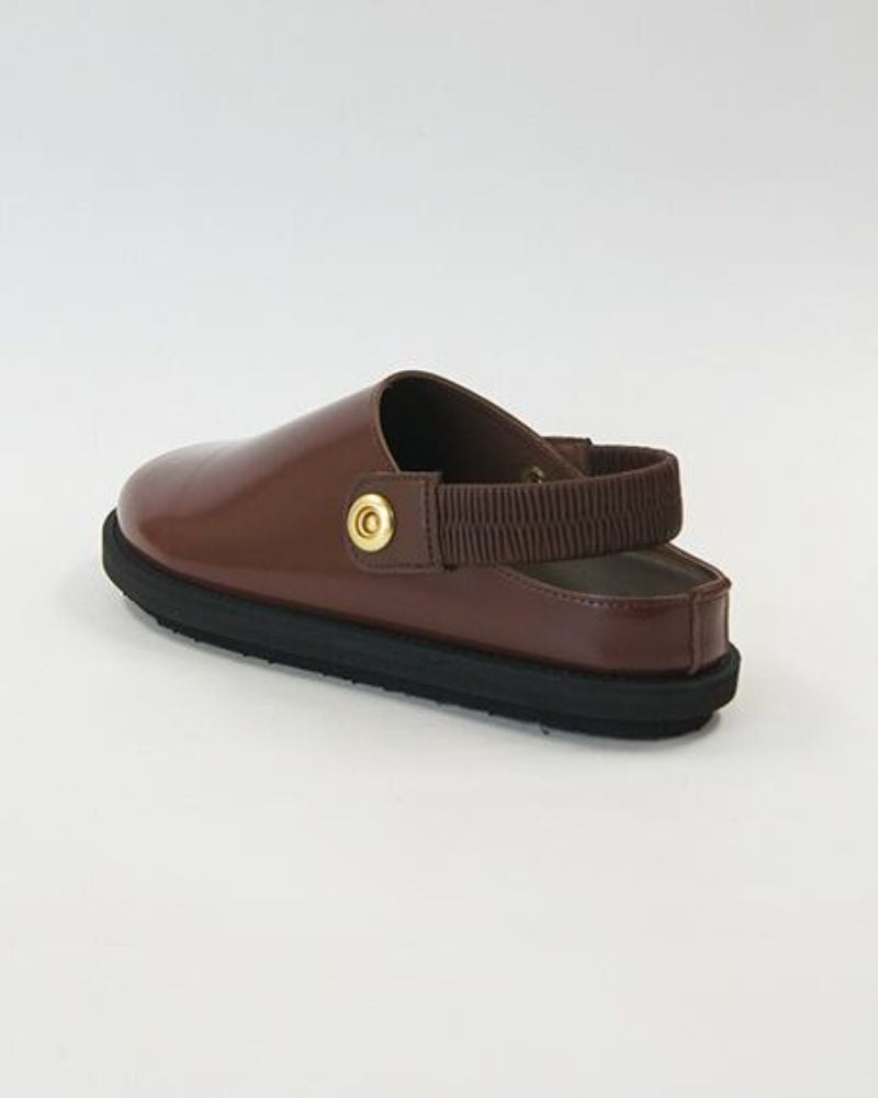 【予約】25S/S PUFFIN SABO PL / BROWN