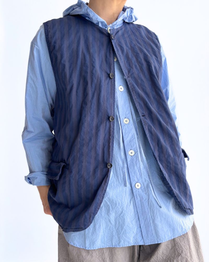 フーディシャツ Sax