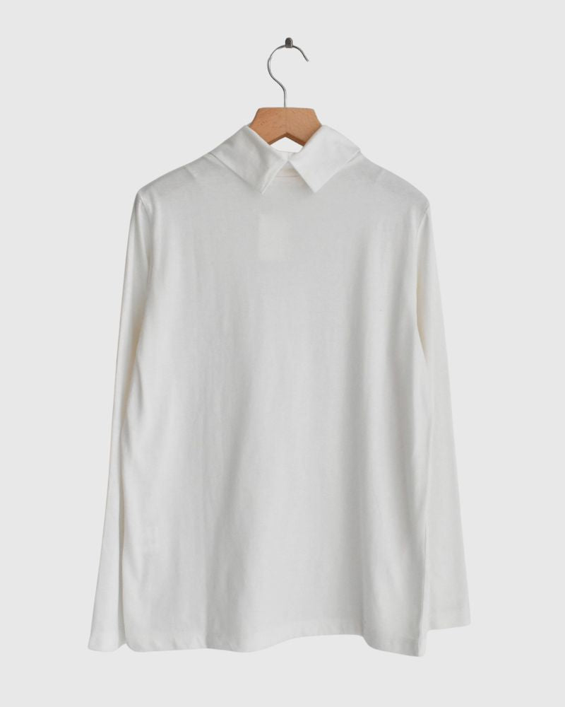 カシミア天竺タートル