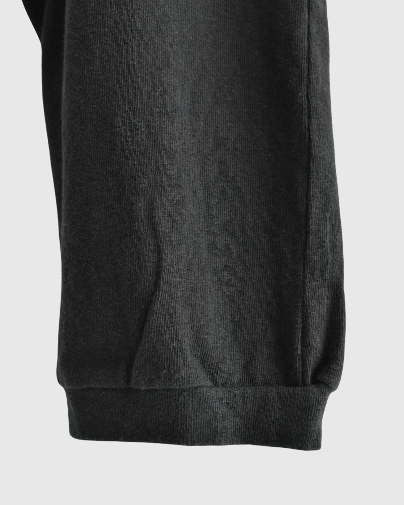 ジャージーサルエルパンツ