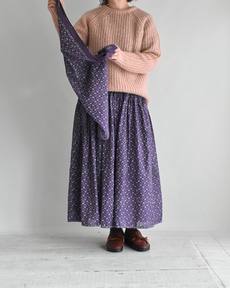SCARF Purple
