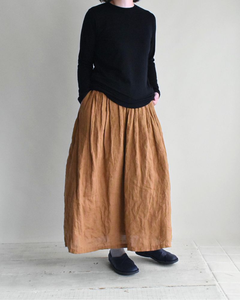 シアージャージー クルーネック Navy