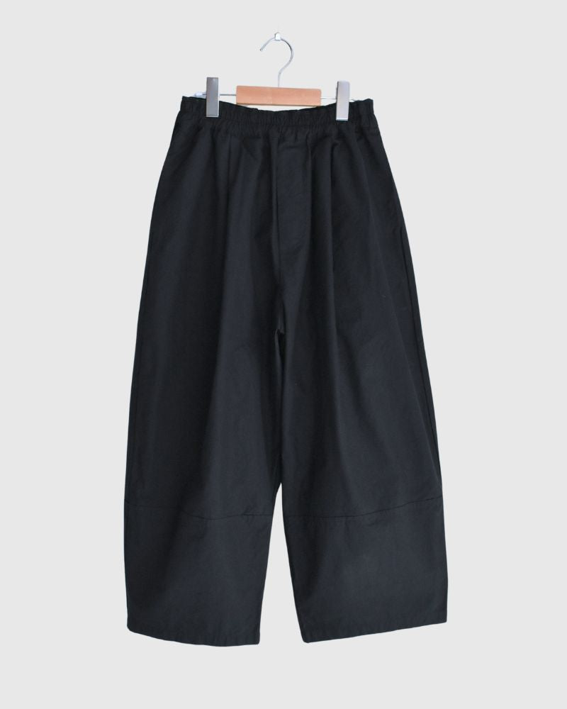 コクーンパンツ NavyBlack