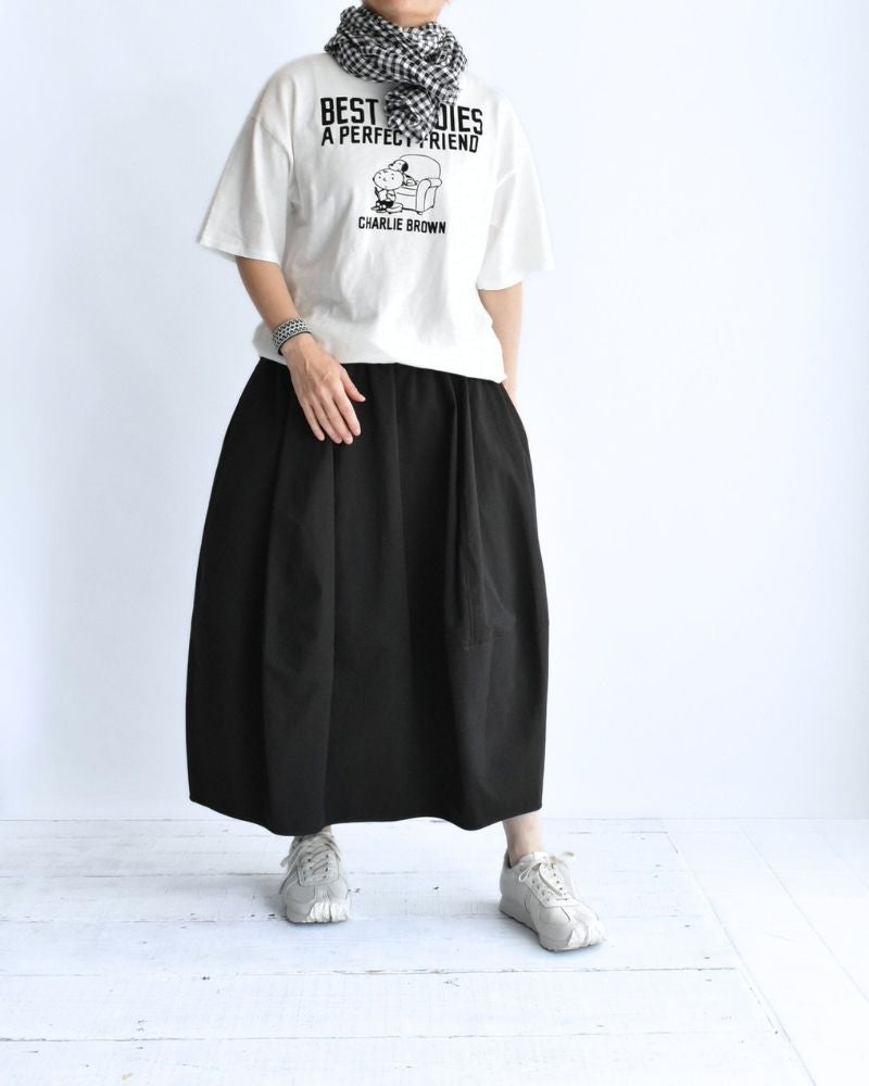 SNOOPY BUDDIES Tシャツ (MENS) White