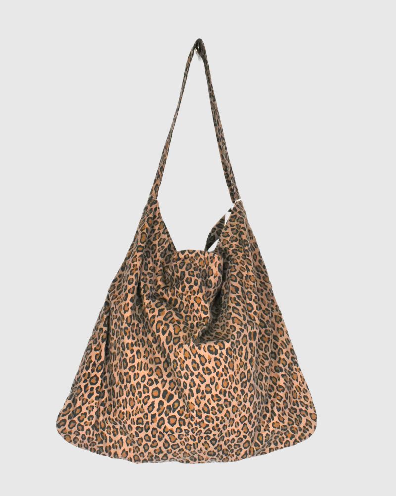 【sale】SHOULDER BAG Leopard