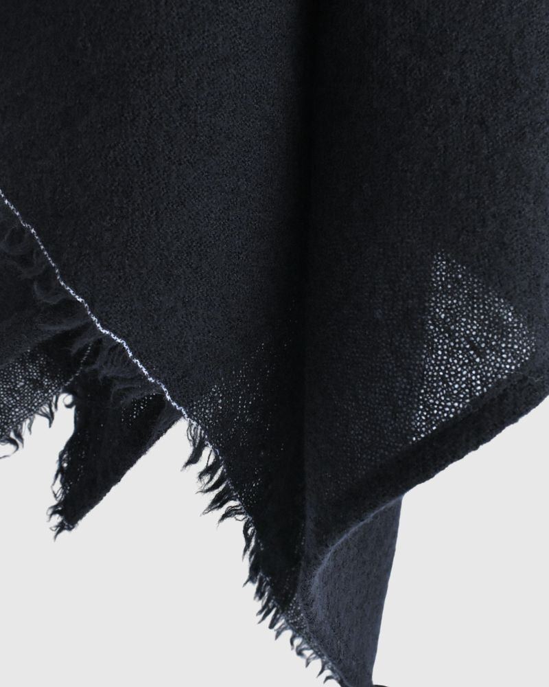 ウールガーゼストール