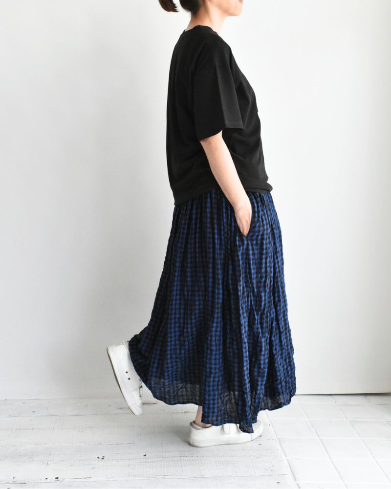 ロベールTシャツ Black