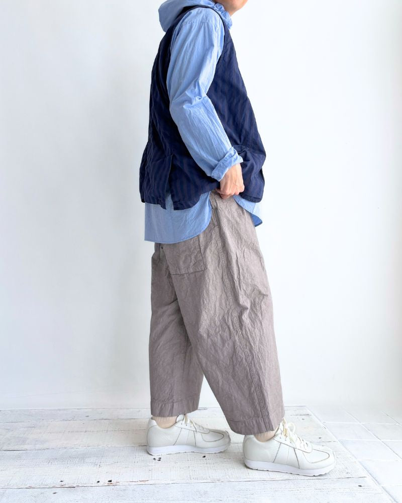 フーディシャツ Sax