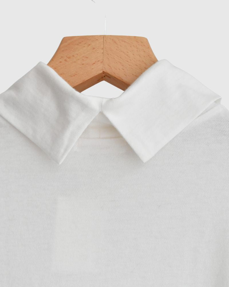 カシミア天竺タートル