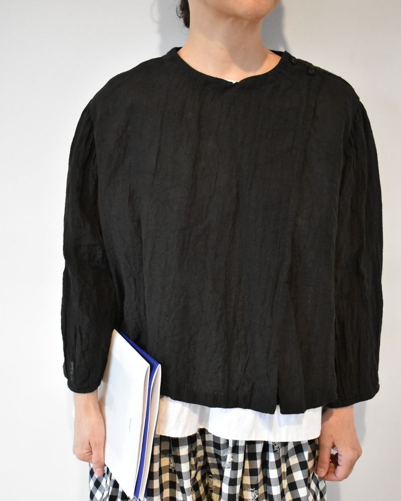 【予約】S/S R343 QUOTIDIENNE JACKET（2月中旬 – 2月末）