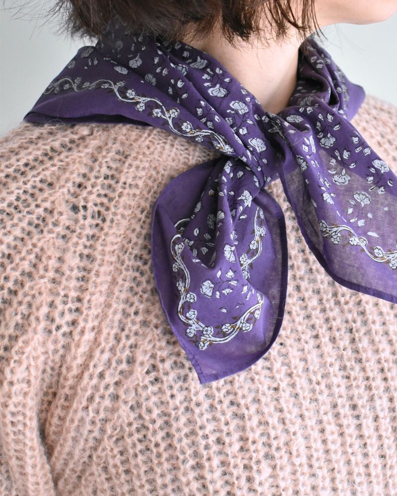 SCARF Purple
