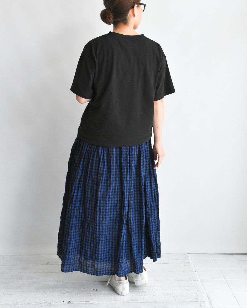 ロベールTシャツ Black