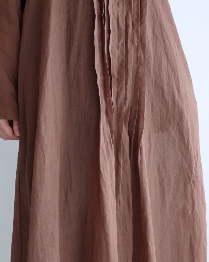 ソニアドレス Brown