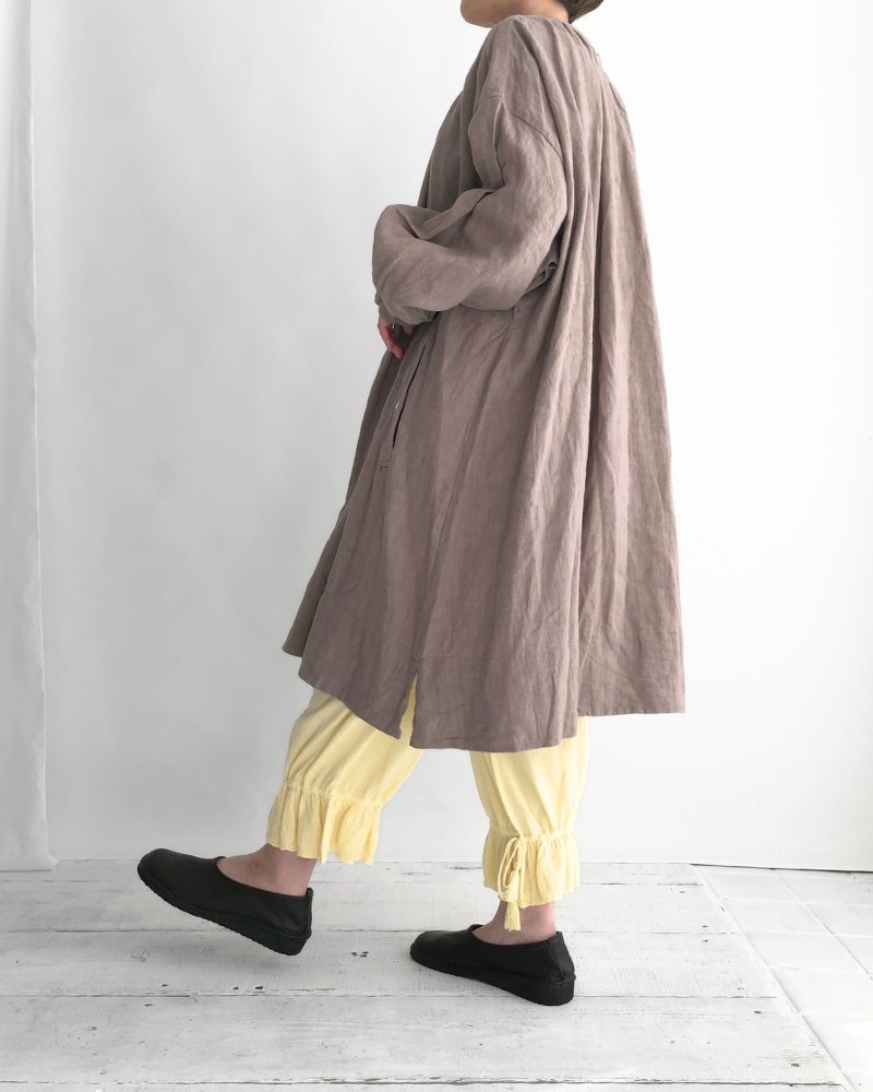 【予約】S/S G1159 TASSEL STRING PIERROT PANTS（2月中旬 – 2月末）