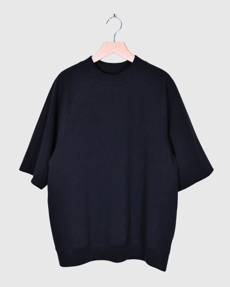 ドライスウェットショートスリーブTEE Navy