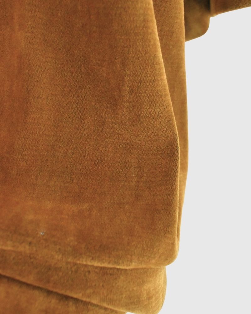 TULLE FLOCKY プルオーバー Camel