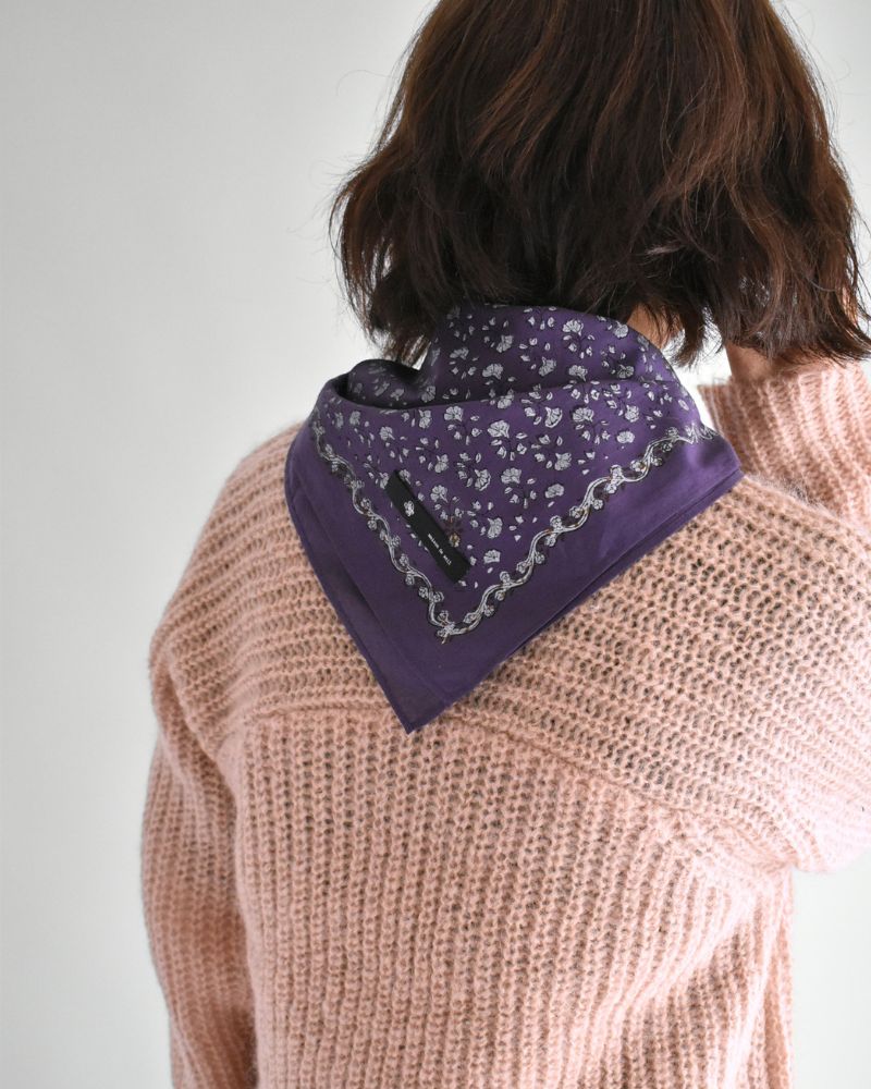 SCARF Purple