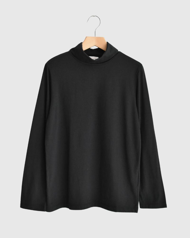 カシミア天竺タートル