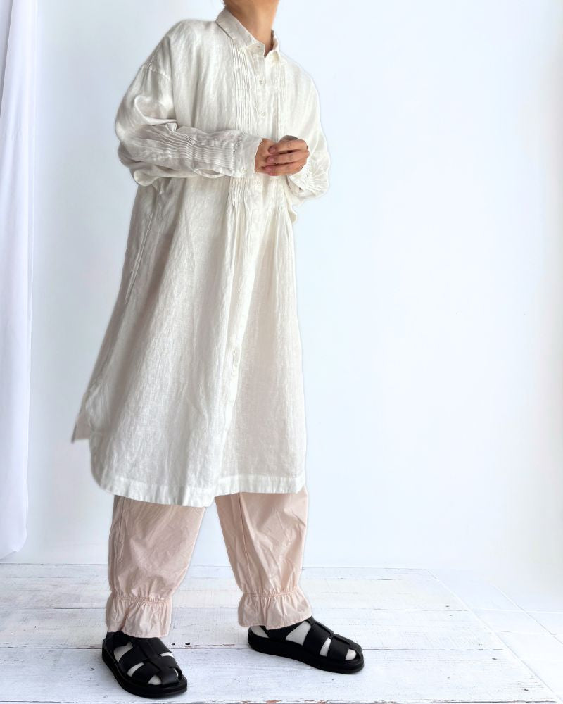 ヘムフリルパンツ Pink