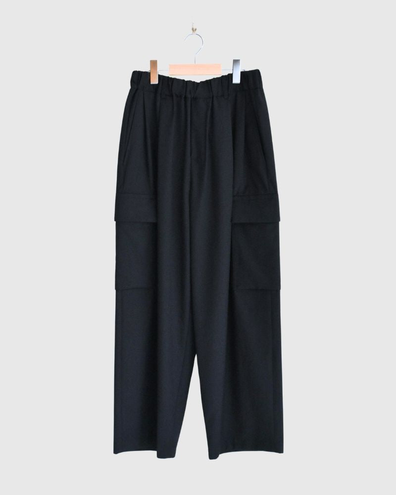 CLOVER-TRO カーゴパンツ Navy