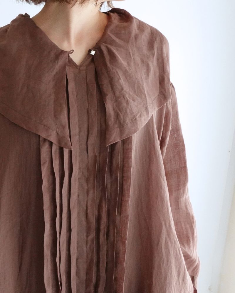 ソニアドレス Brown