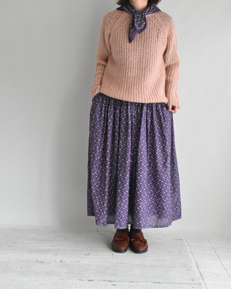SCARF Purple
