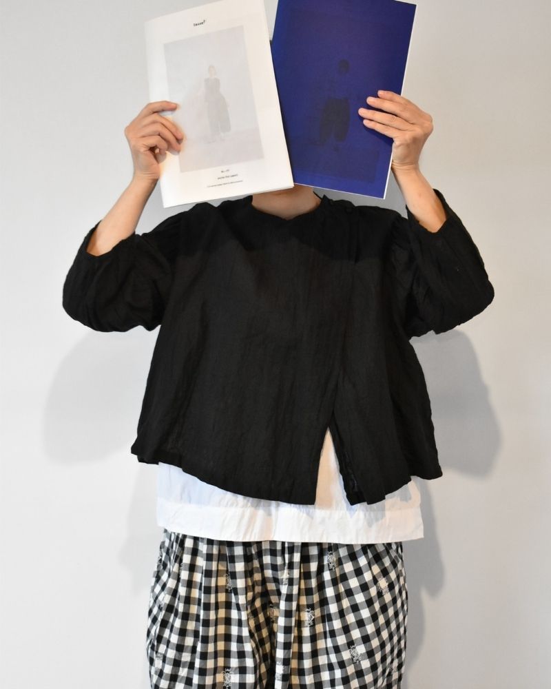 【予約】S/S R343 QUOTIDIENNE JACKET（2月中旬 – 2月末）