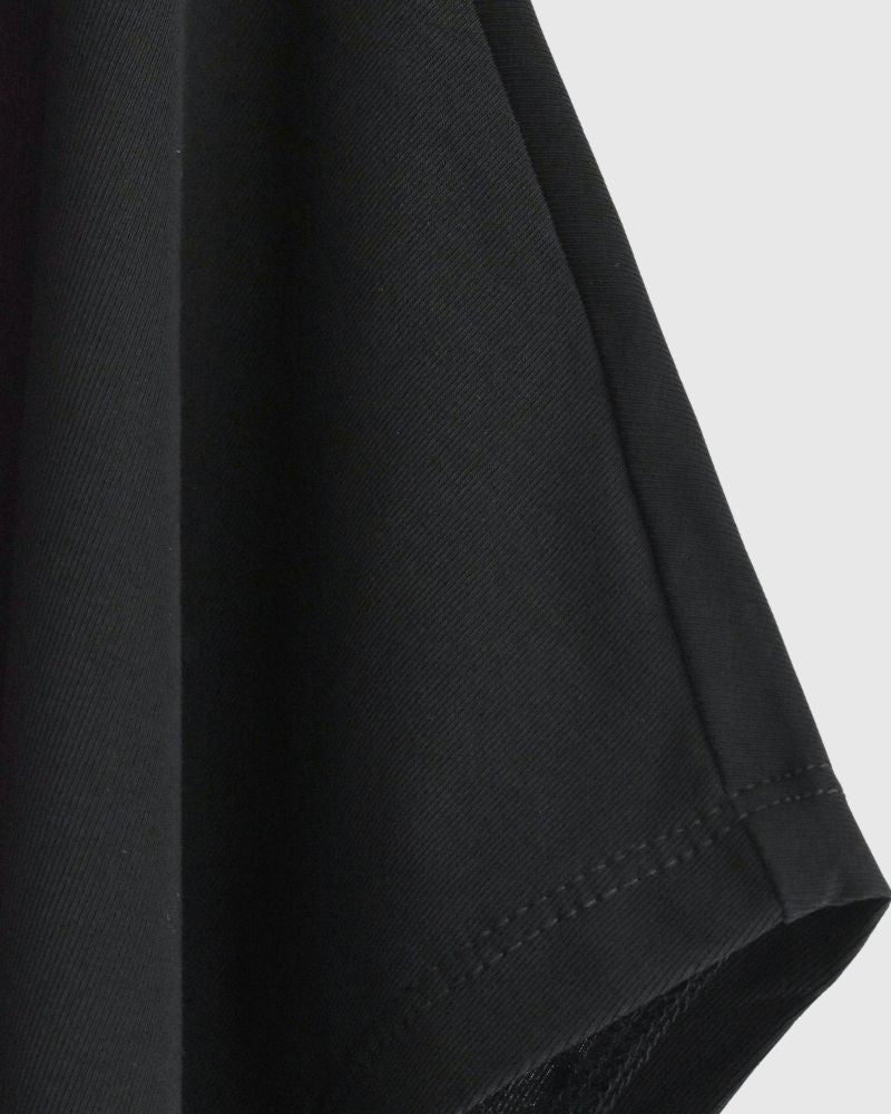 ロイヤルストレッチジャージー ラウンドプルオーバー