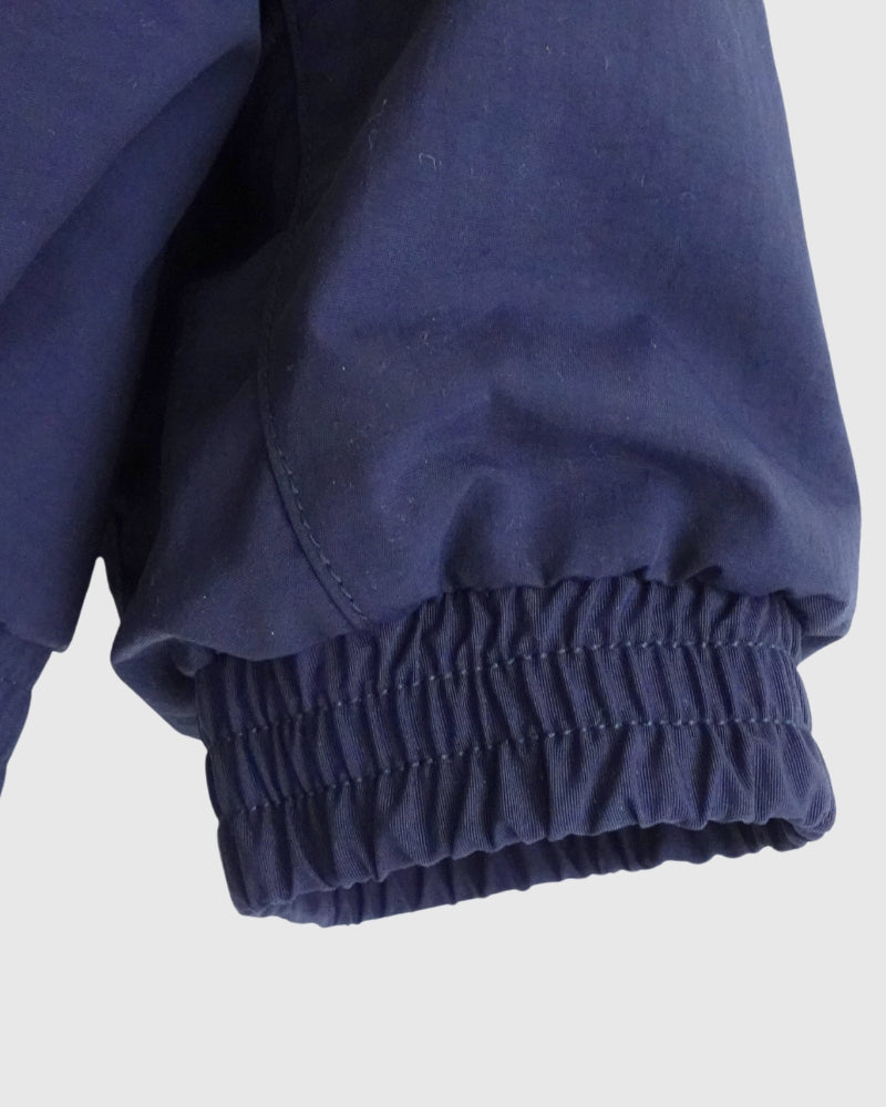 ライトシェル S タフタ ジップジャケット (MENS) Navy