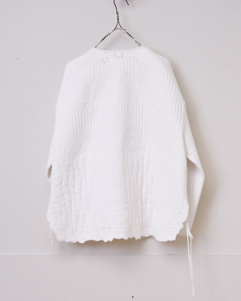 【予約】MS/F RS010 キルティングメドウジャケット（9月末 - 10月初旬）