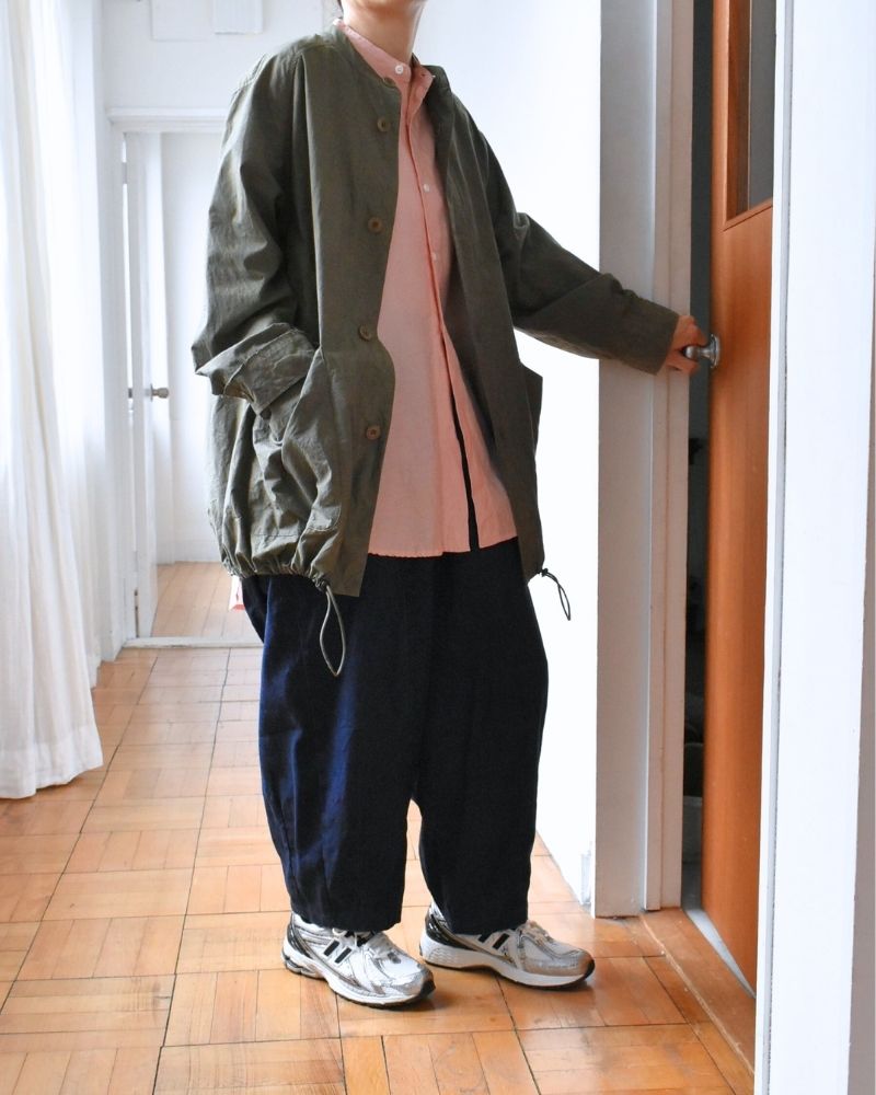 【予約】S/S LA444 ANONYMOUS UTILITY JACKET（2月初旬 – 2月中旬）