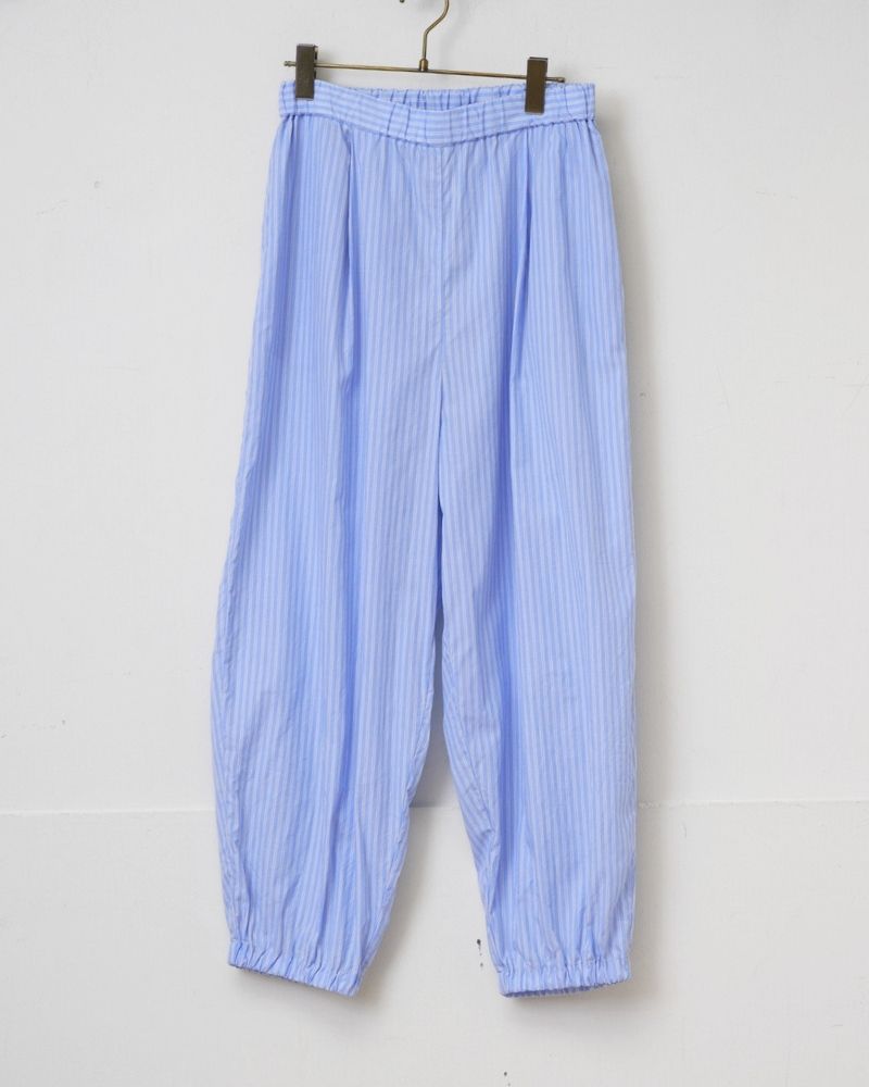 【予約】MS/F LA487 ストライプユッカパンツ（6月中旬 - 6月末）