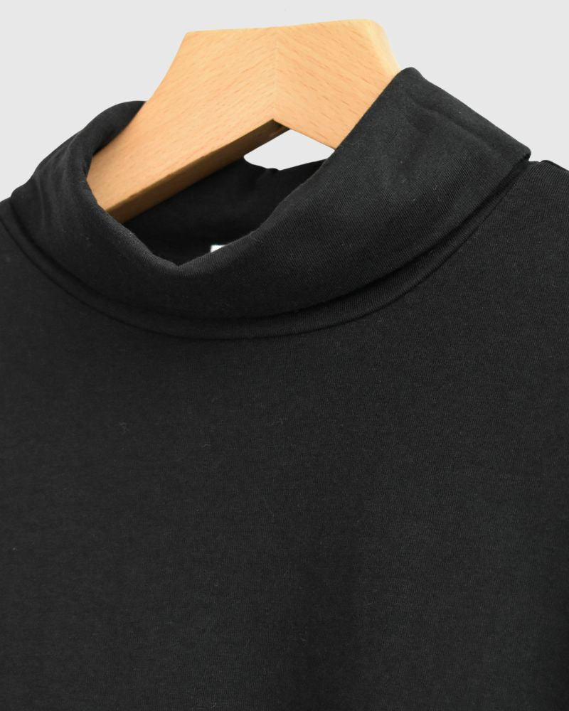 カシミア天竺タートル