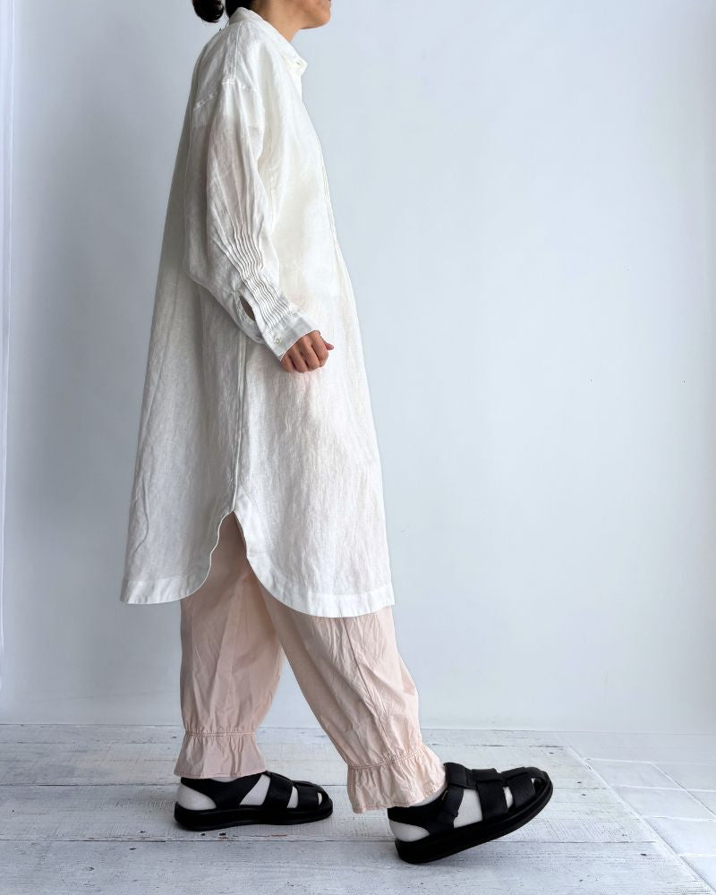 ヘムフリルパンツ Pink