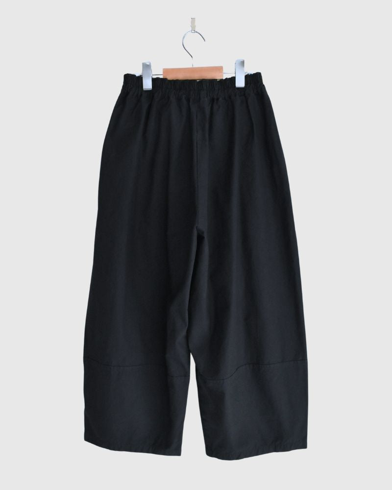 コクーンパンツ NavyBlack