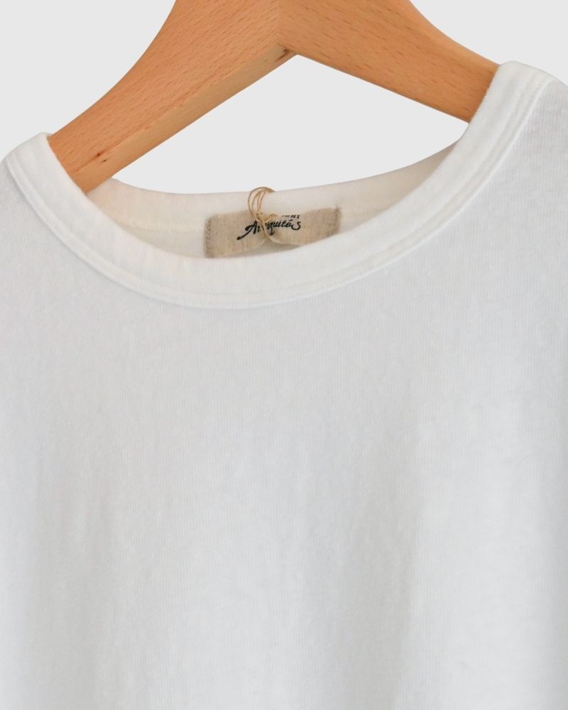 ジャージー プルオーバー