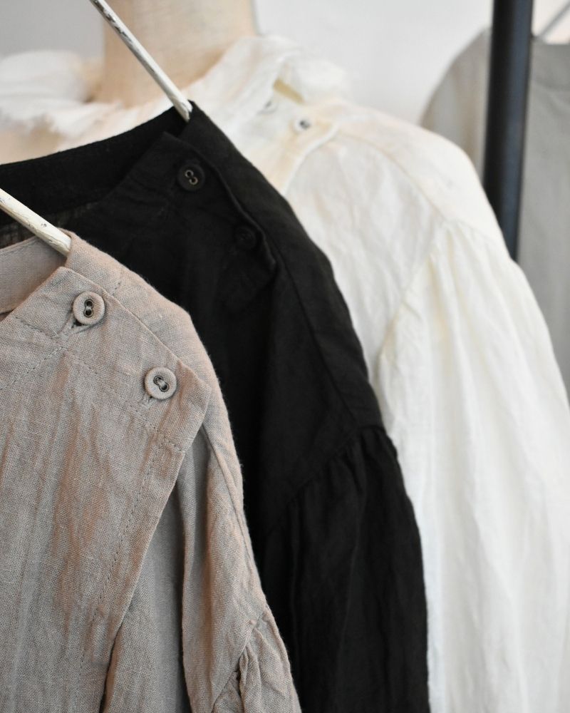 【予約】S/S R343 QUOTIDIENNE JACKET（2月中旬 – 2月末）