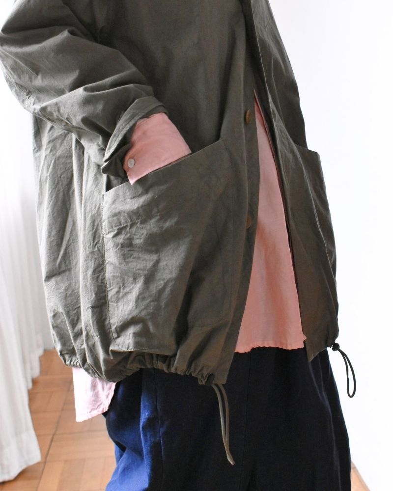 【予約】S/S LA444 ANONYMOUS UTILITY JACKET（2月初旬 – 2月中旬）