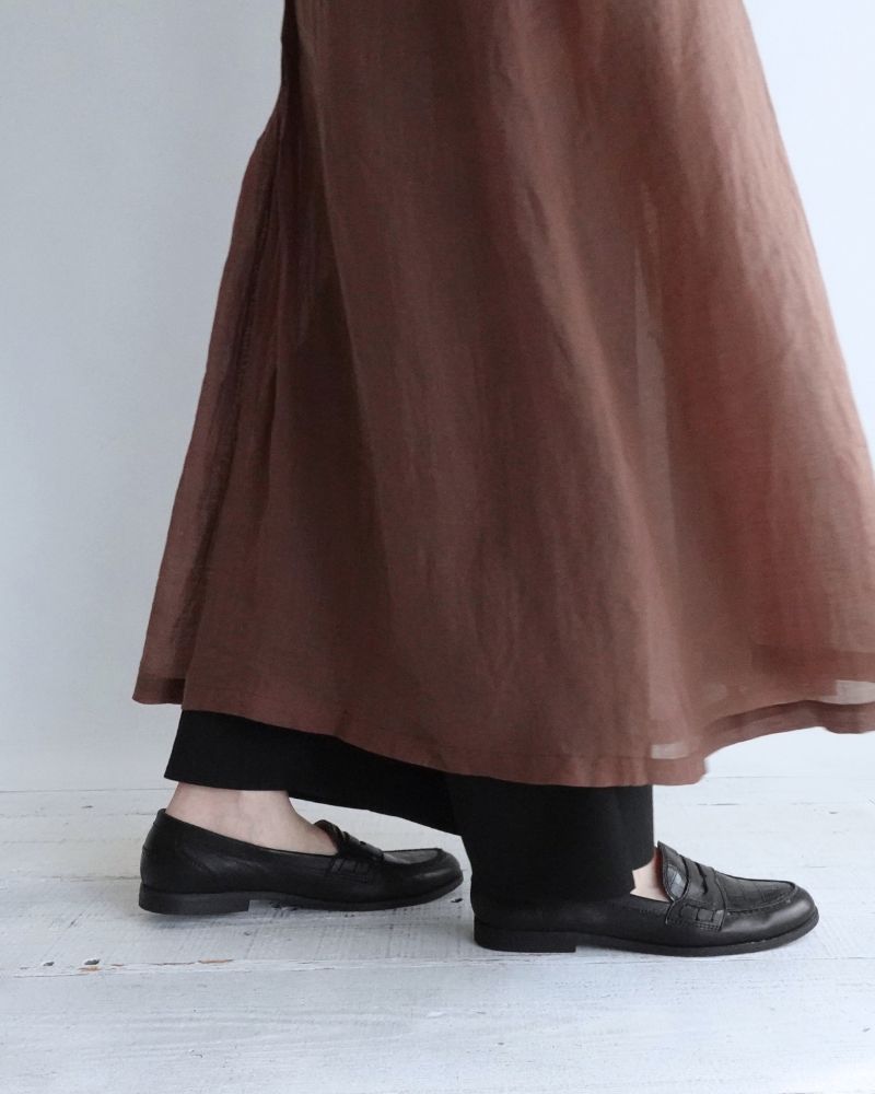 ソニアドレス Brown