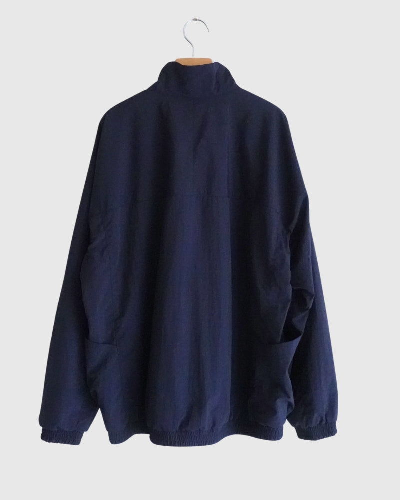 ライトシェル S タフタ ジップジャケット (MENS) Navy
