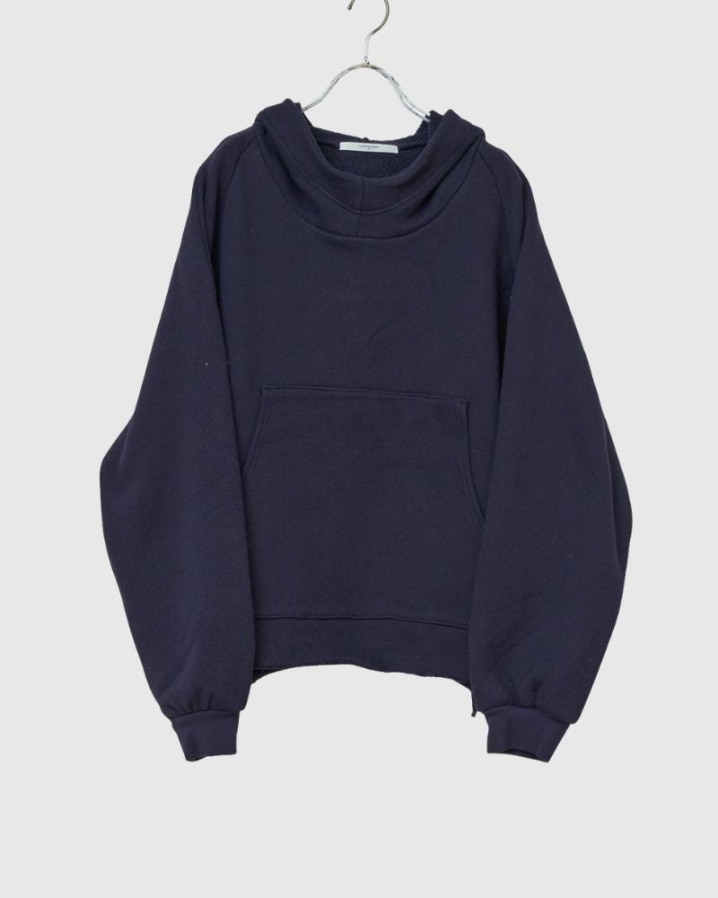 【予約】 F/W LA 513 ヘビー裏毛フードプルオーバー（9月中旬 - 9月末）